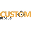 Custom Bedbug logo