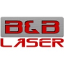 B & B Laser logo
