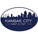 Kansas City Dent & Tint logo