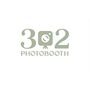 302 Photo Booth logo