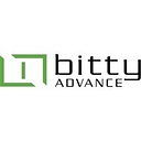 Bitty Advance logo