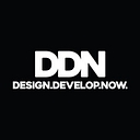 Design Develop Now logo