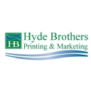 Hyde Brothers Printing and Marketing logo
