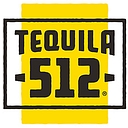 512 Tequila logo