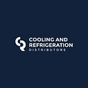 Cooling & Refrigeration Distributors logo