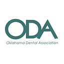 Oklahoma Dental Association (OKDA) logo