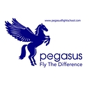 Pegasus Flight School logo
