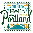 Hello From Portland logo