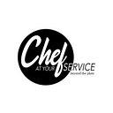 Chef at your service logo