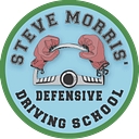 Steve Morris' Defensive Driving School logo