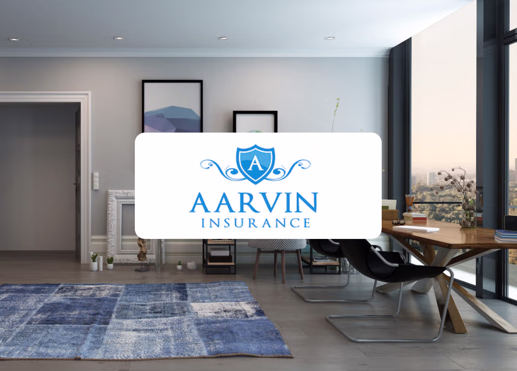 Aarvin Insurance Services logo