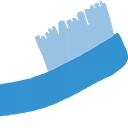 Brush Floss logo