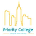 Priority College logo