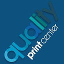 Quality Print Center logo