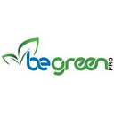 Be Green Pro logo