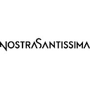 Nostrasantissima logo