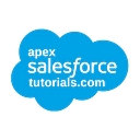Apex Salesforce Tutorials logo