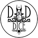 DND Dice logo