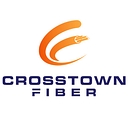 Crosstown Fiber logo