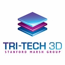 Tri‑Tech 3D logo