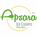 Apsara Ice Creams logo