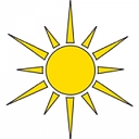 I Love My Solar logo