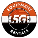 5G Equipment Rentals logo