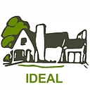 Ideal Landscape & Concrete logo