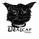 DeadCat Media logo
