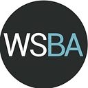 Wall Street Blockchain Alliance logo