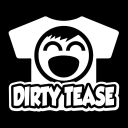 Dirty Tease logo