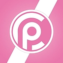 PinkCoin logo