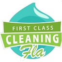 First Class Cleaning FLA logo