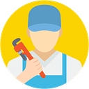 Randall Plumbing logo
