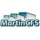 MartinCFS logo