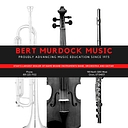 Bert Murdock Music logo