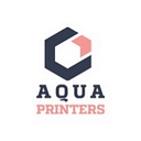 Aqua Printers logo