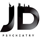 Jeff Ditzell Psychiatry logo