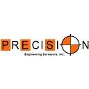Precision Engineering Surveyors, Inc. logo