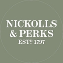Nickolls and Perks logo