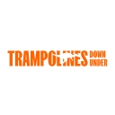 Trampolines Down Under (TDU) logo