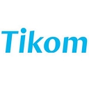 Tikom logo