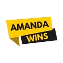 Amanda Wins logo