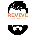 Revive Men’s Hair Clinic logo