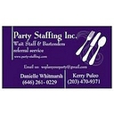 Party Staffing Inc. logo