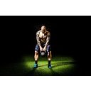 Linny Mac's Powerhouse Gym logo