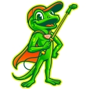 Green Shield Pest Pros logo