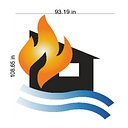 CareMaster Fire & Water Restoration logo