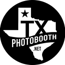 Texas Photo Booth Rental logo
