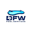 DFW Pool Services logo